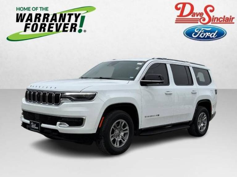 2024 Jeep Wagoneer Base