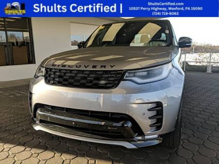 2023 Land Rover Discovery HSE R-Dynamic