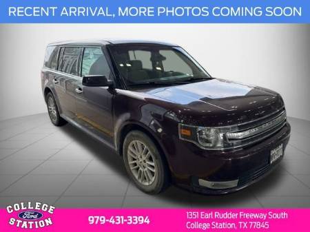 2019 Ford Flex SEL