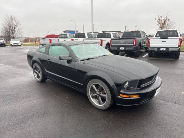 2008 Ford Mustang GT Premium