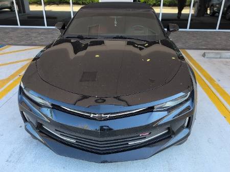 2016 Chevrolet Camaro 2LT