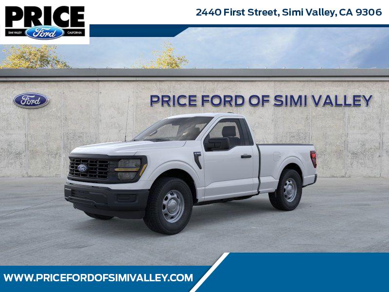 New 2025 Ford F-150 XL