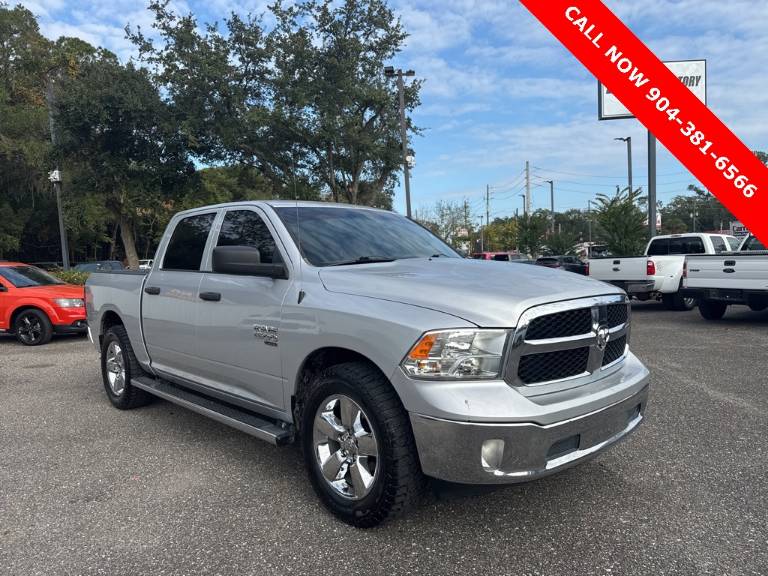 2019 RAM 1500 Classic Tradesman