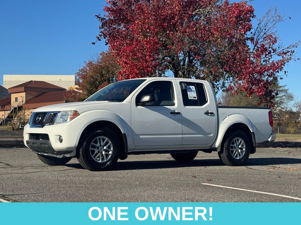 2021 Nissan Frontier S photo 2