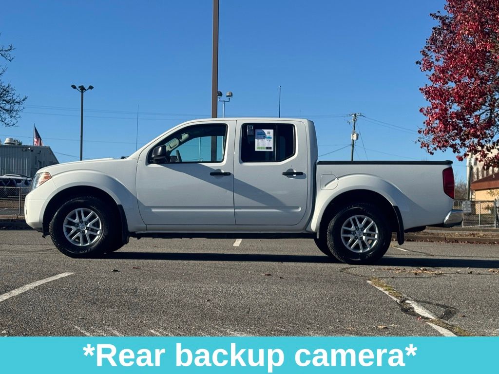 2021 Nissan Frontier S photo 3