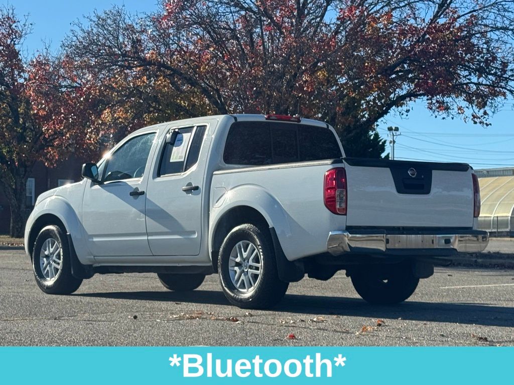2021 Nissan Frontier S photo 4