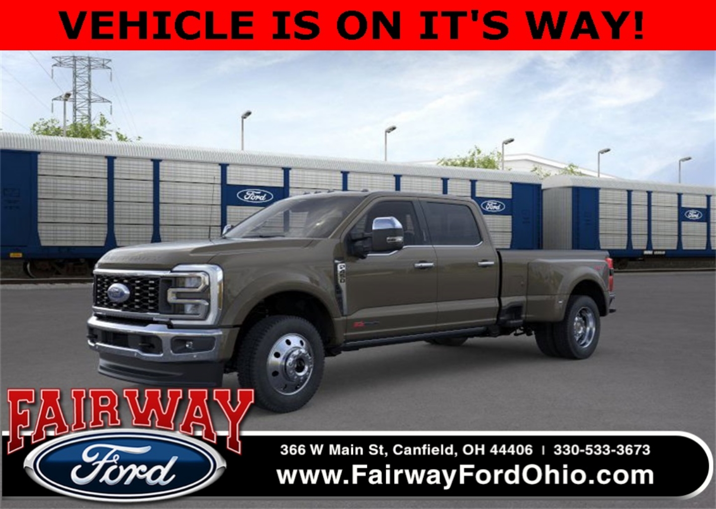 2026 Ford F-450 Super Duty King Ranch's photo