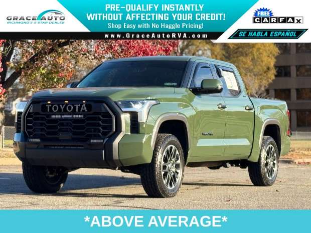 2023 Toyota Tundra Limited