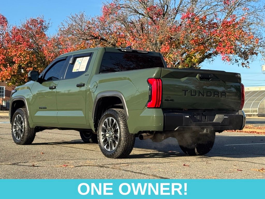 2023 Toyota Tundra Limited photo 4