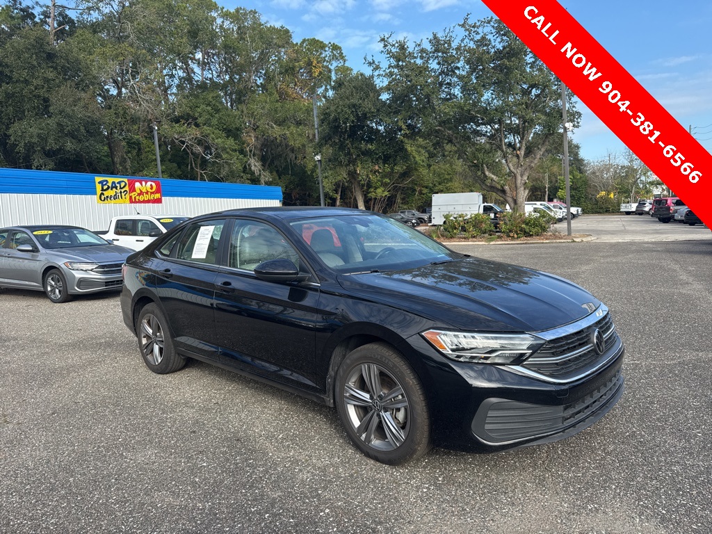 Used 2024 Volkswagen Jetta 1.5T SE