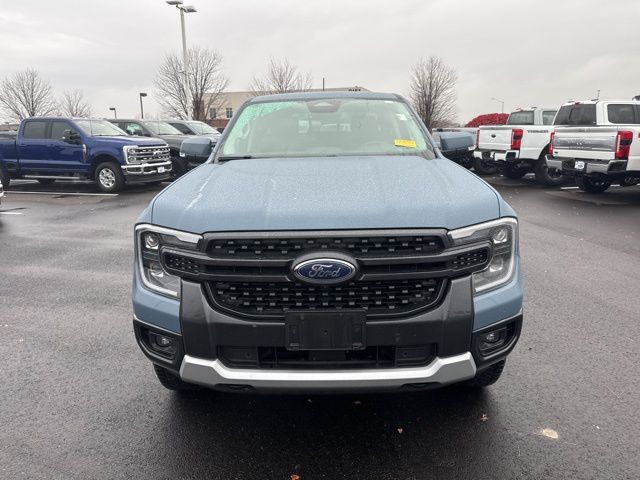 Used 2024 Ford Ranger Lariat with VIN 1FTER4KH1RLE74444 for sale in Kansas City