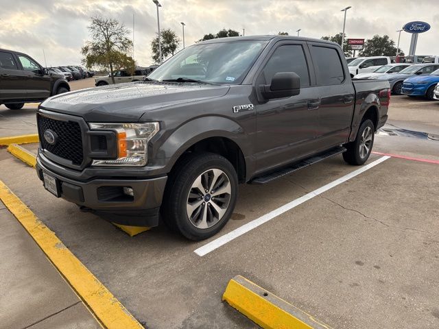 2019 Ford F-150 XL photo 2