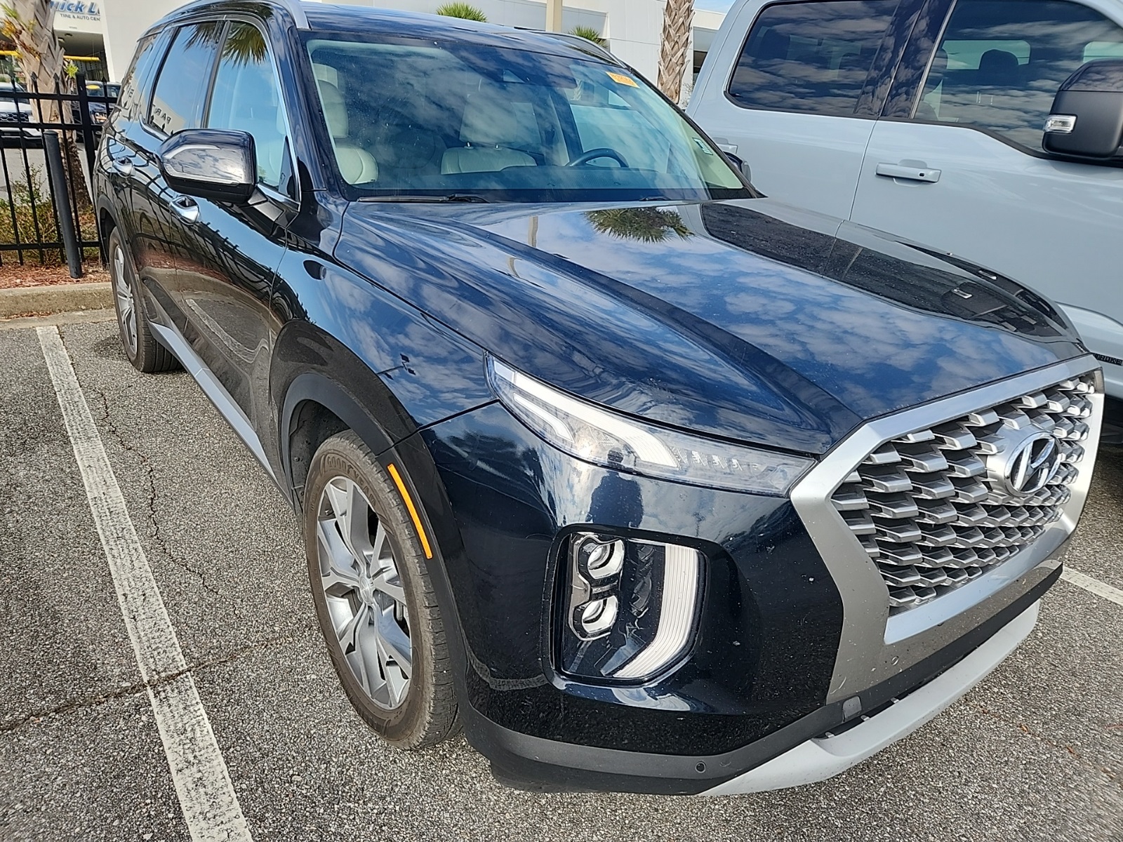 Used 2021 Hyundai Palisade SEL