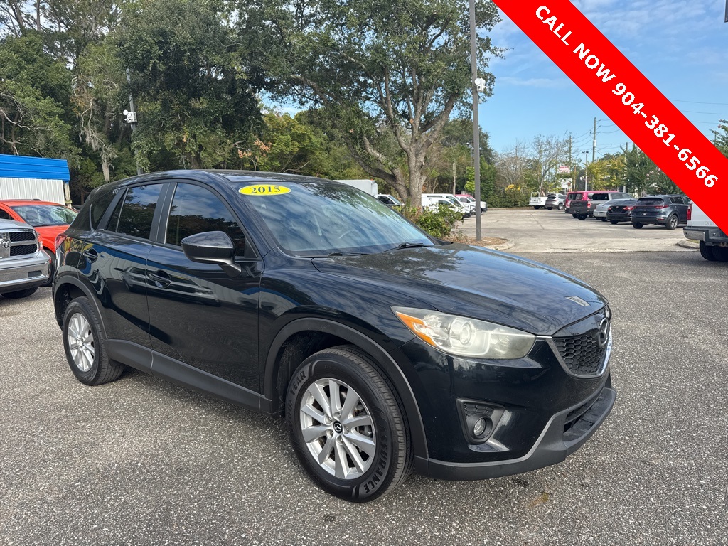 Used 2015 Mazda CX-5 Touring