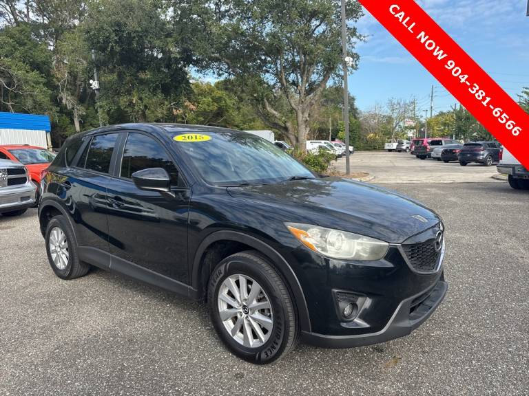 2015 Mazda CX-5 Touring