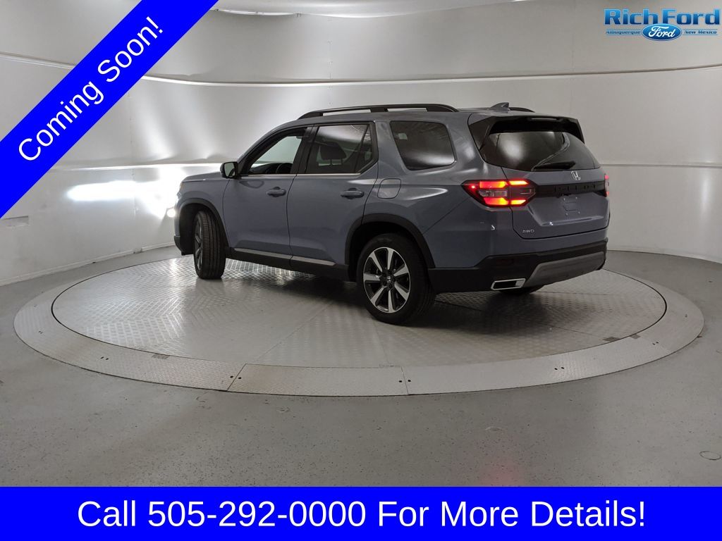 2024 Honda Pilot Elite photo 3