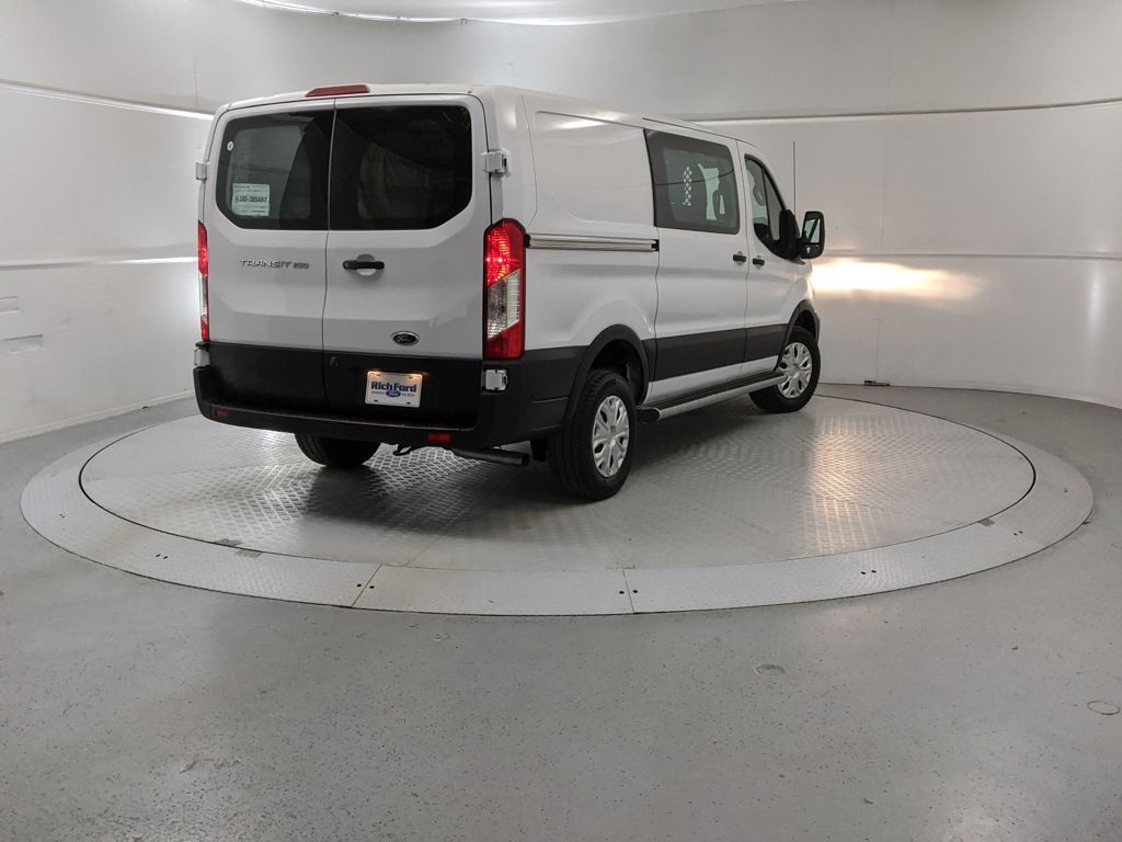 2024 Ford Transit Cargo Van photo 2