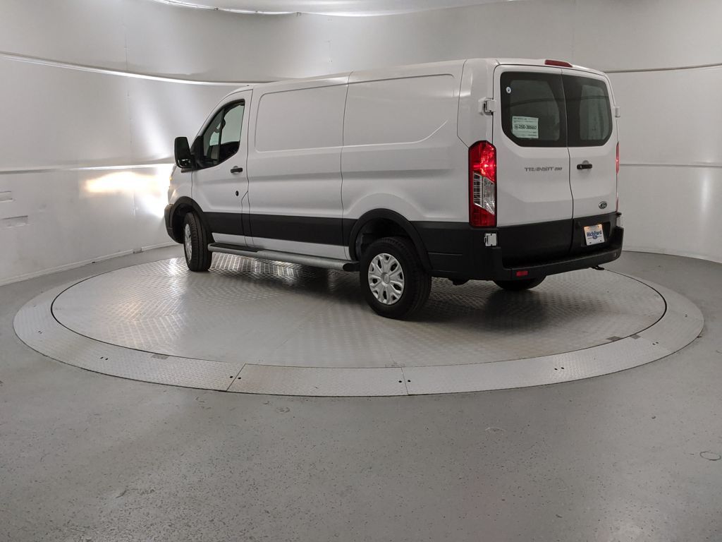 2024 Ford Transit Cargo Van photo 3