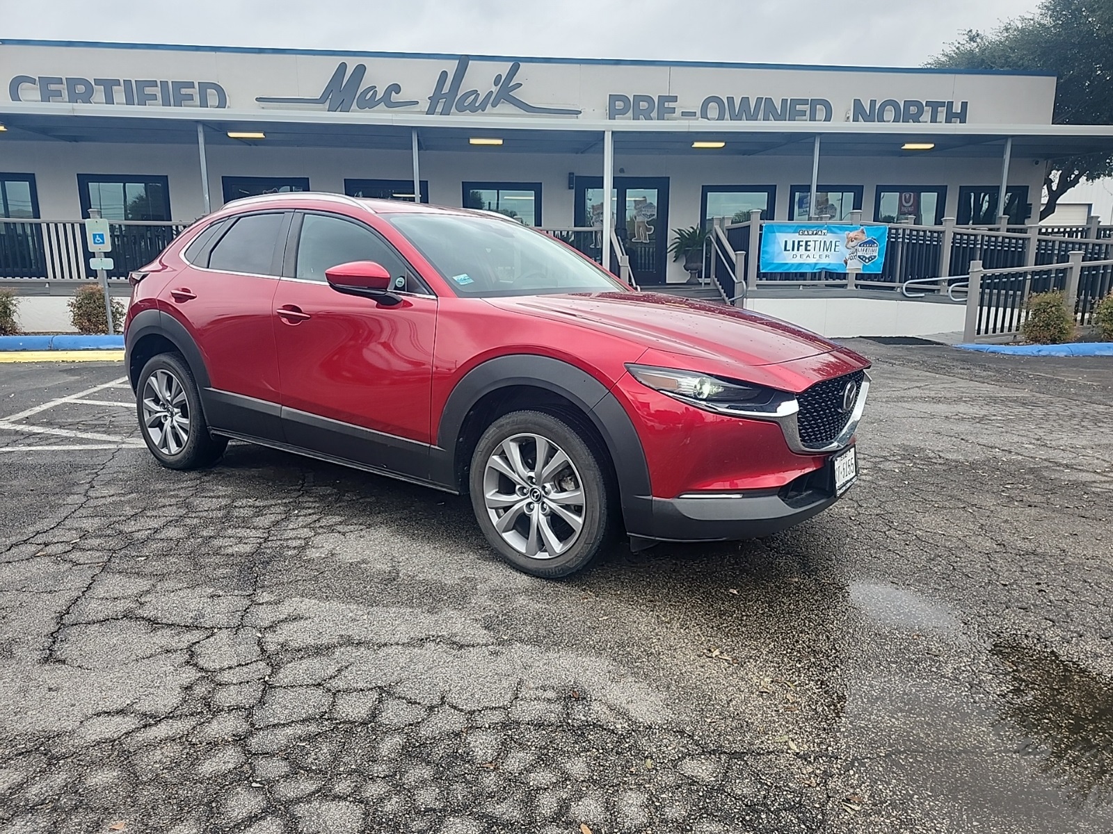 2023 Mazda CX-30 Preferred