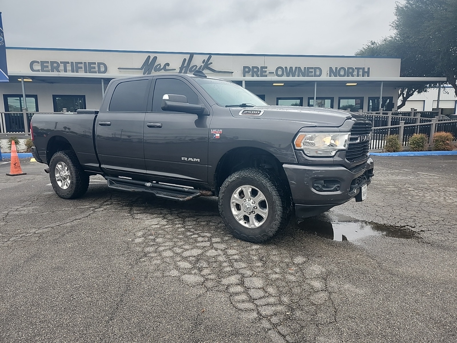 2019 RAM Ram 2500 Pickup Big Horn's photo