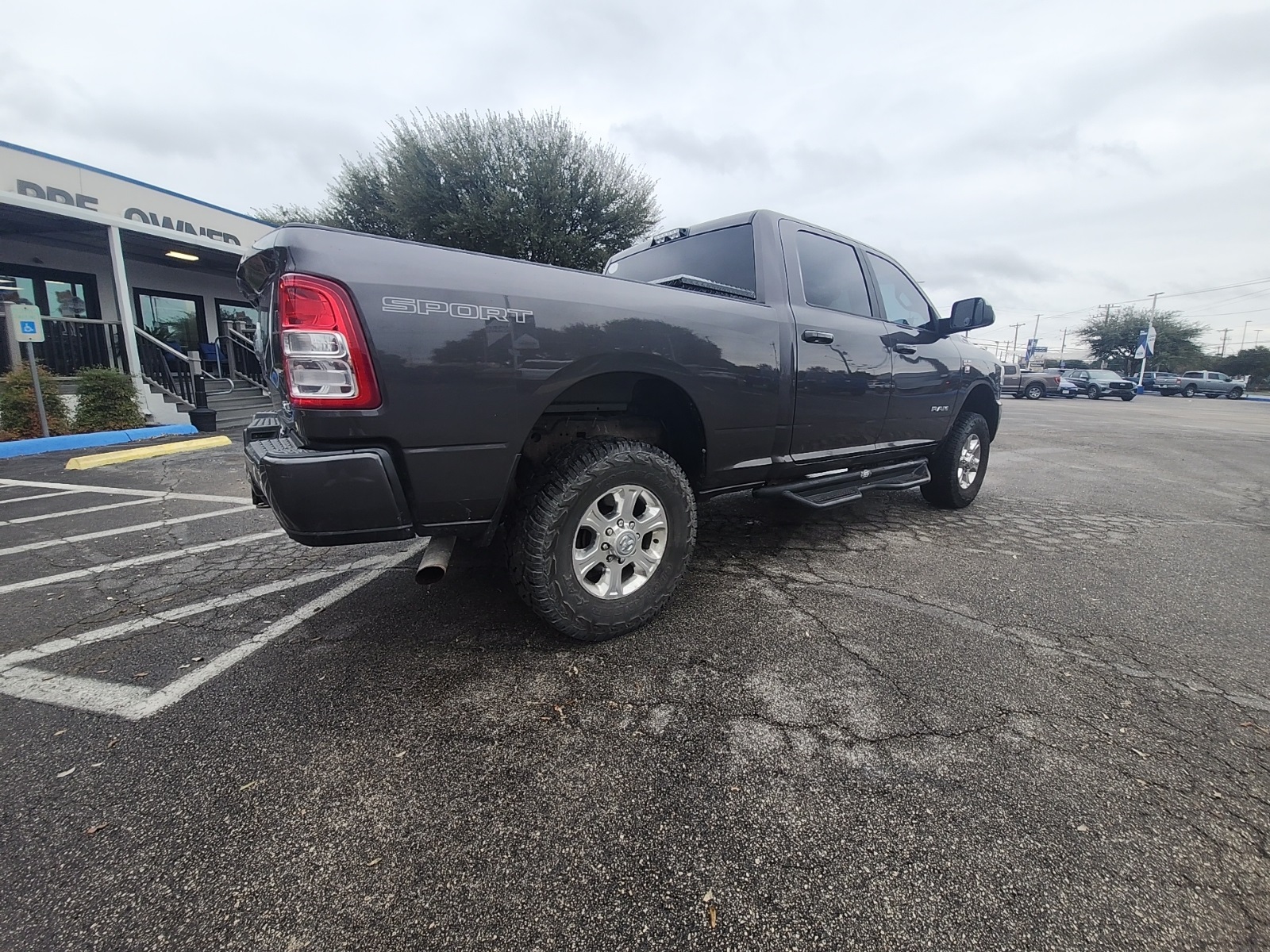 2019 Ram 2500 Big Horn photo 2