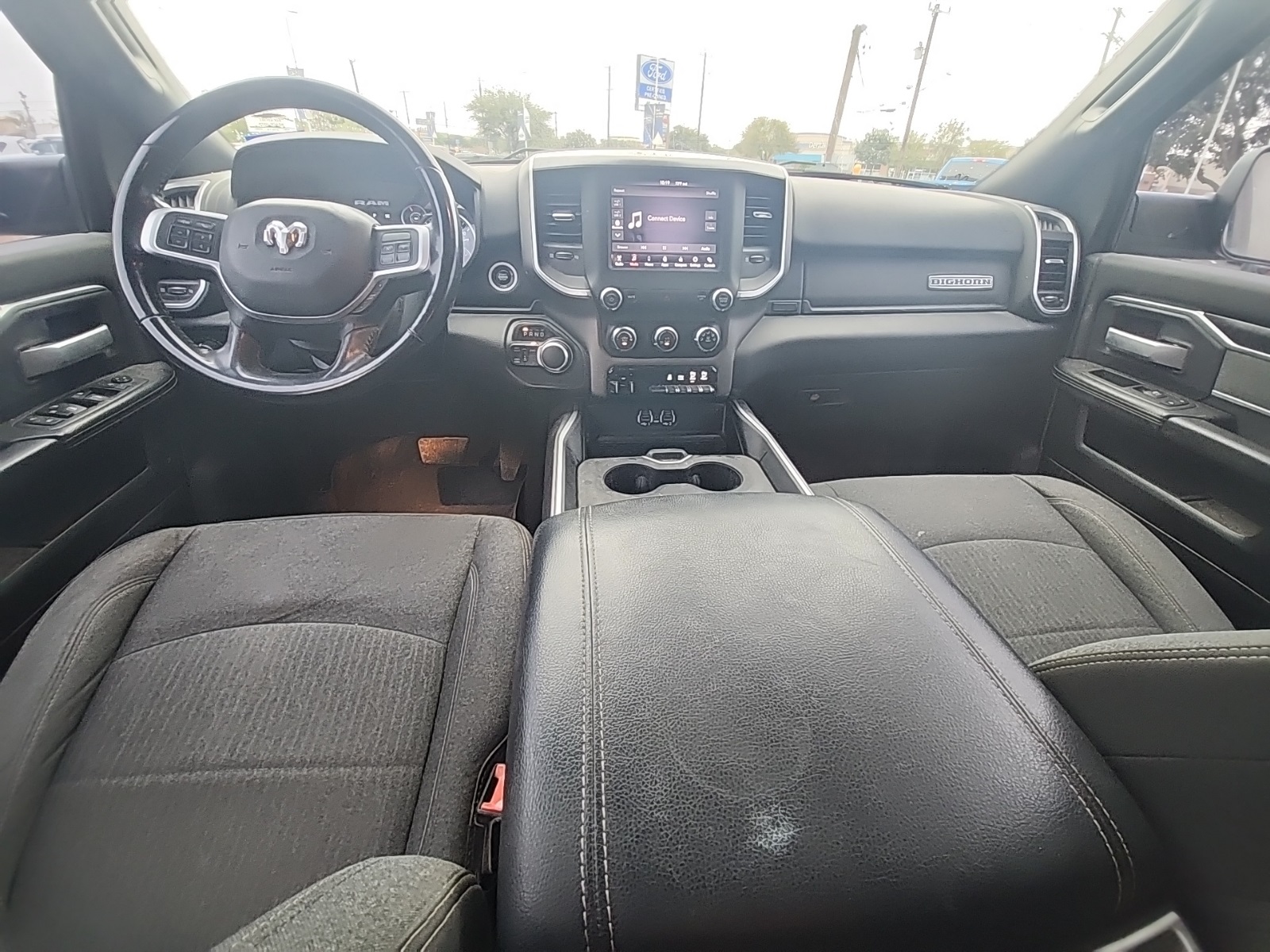 2019 Ram 2500 Big Horn photo 4