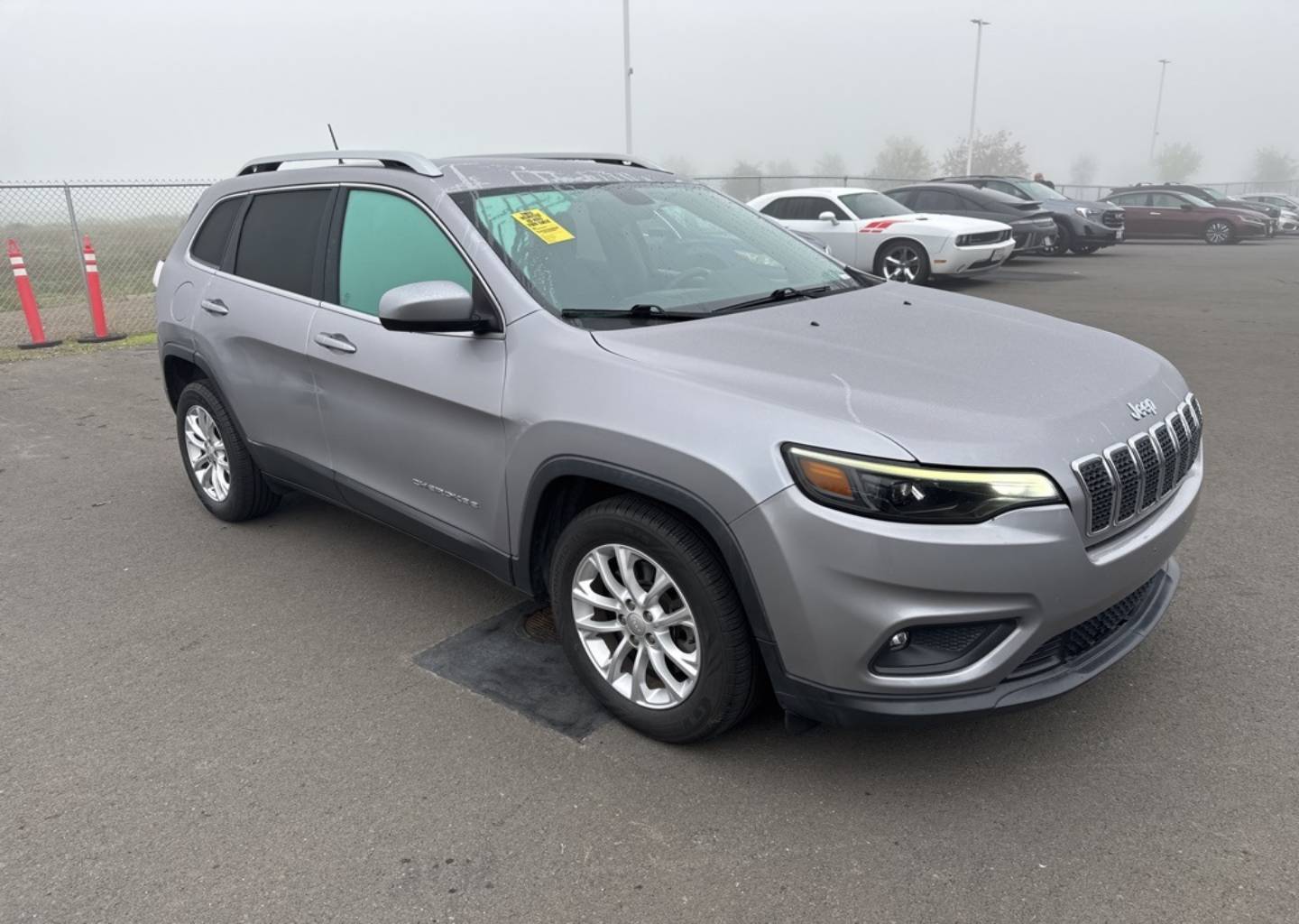 2019 Jeep Cherokee Latitude's photo