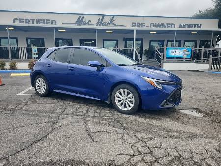 2024 Toyota Corolla Hatchback SE