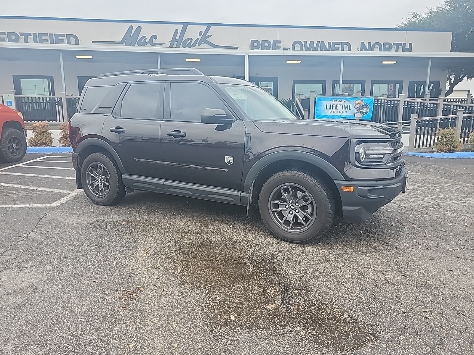 2021 Ford Bronco Sport Big Bend's photo
