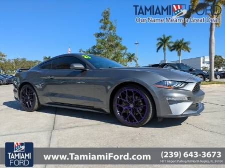 2021 Ford Mustang EcoBoost® Premium