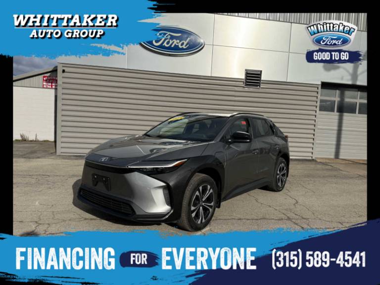 2023 Toyota Bz4x XLE