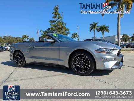 2021 Ford Mustang EcoBoost® Premium