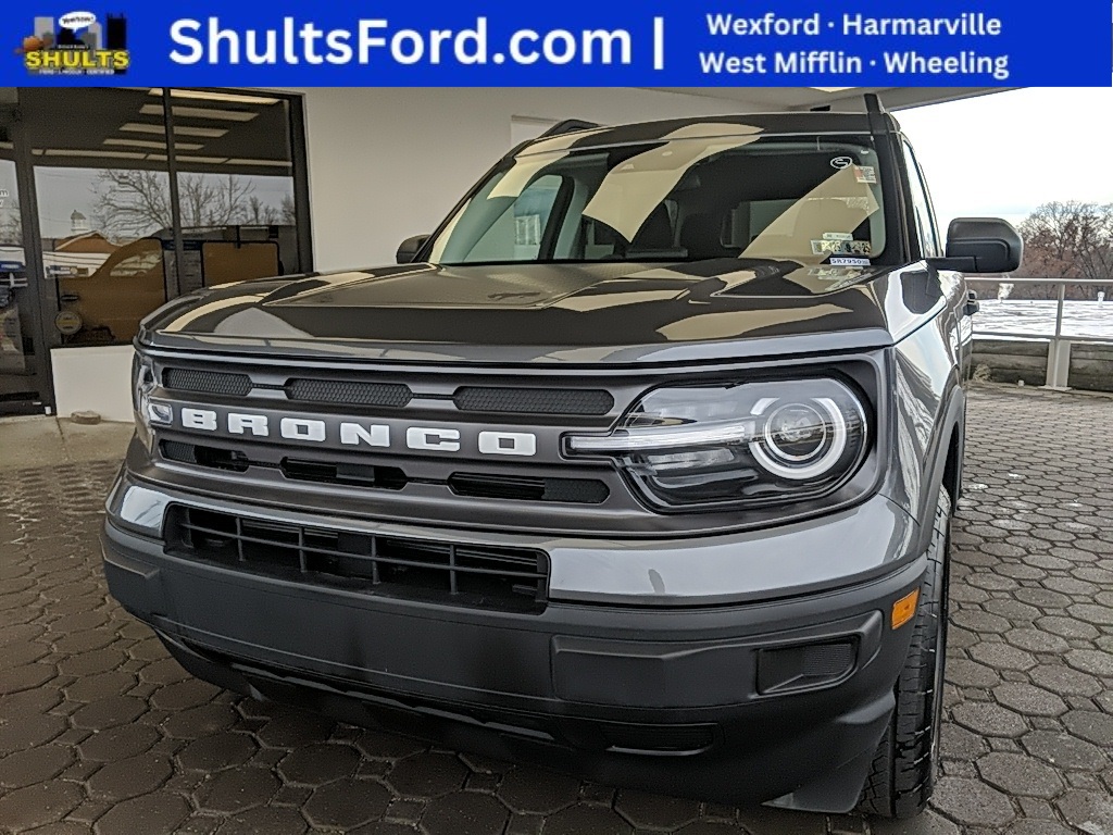 Used 2024 Ford Bronco Sport BIG Bend
