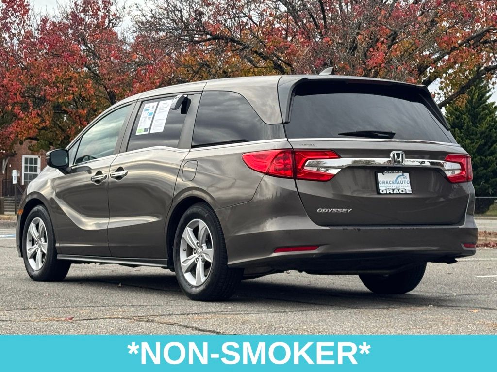 2019 Honda Odyssey EX-L photo 4