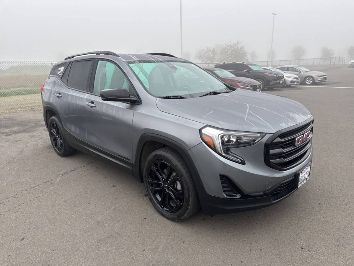 2020 GMC Terrain SLE