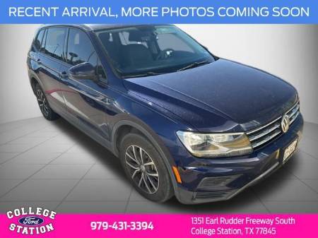 2021 Volkswagen Tiguan 2.0T S