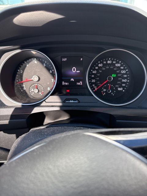 2021 Volkswagen Tiguan S photo 3