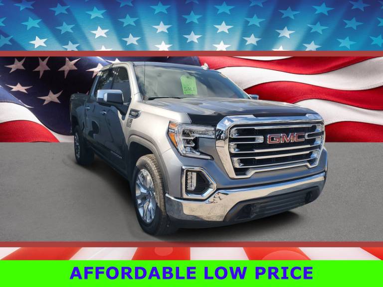 2021 GMC Sierra 1500 SLT