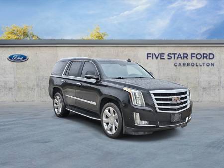 2019 Cadillac Escalade Luxury