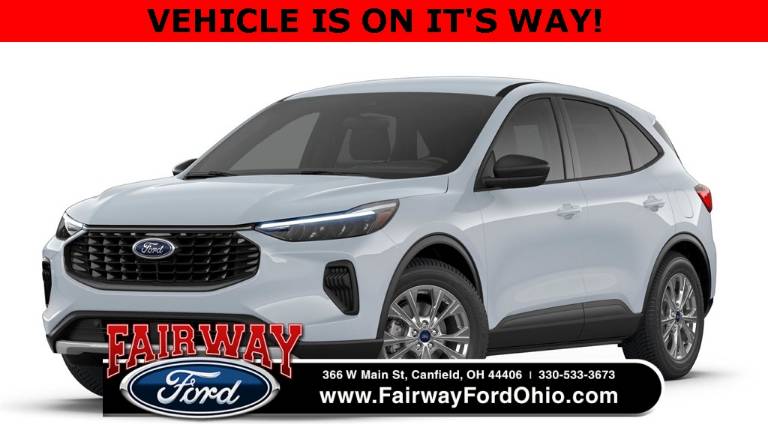 2026 Ford Escape Active