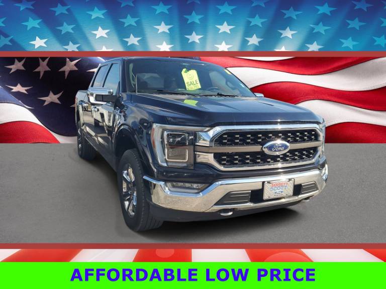 2021 Ford F-150 King Ranch