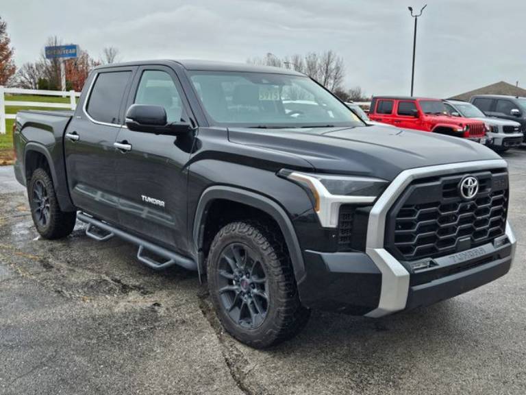 2023 Toyota Tundra 4WD Limited