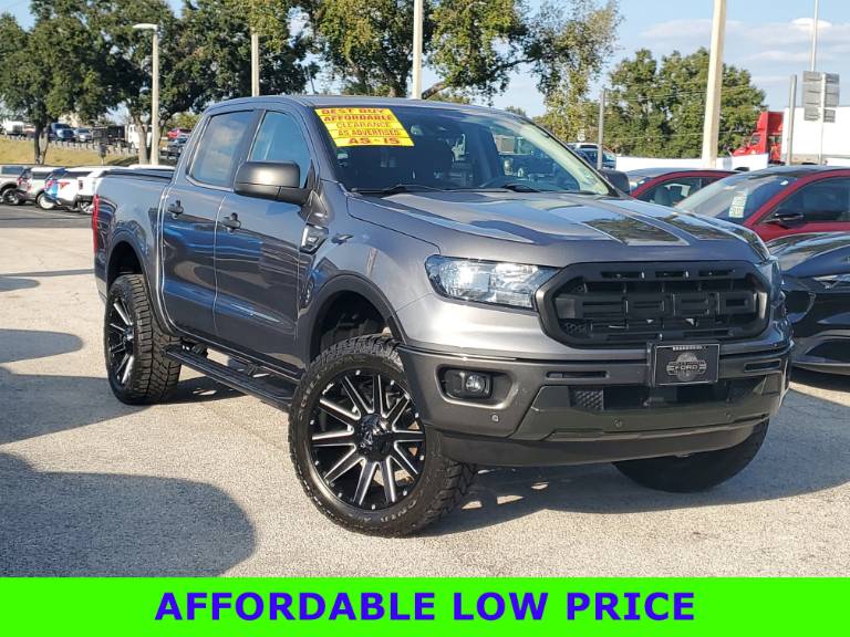 2021 Ford Ranger XLT