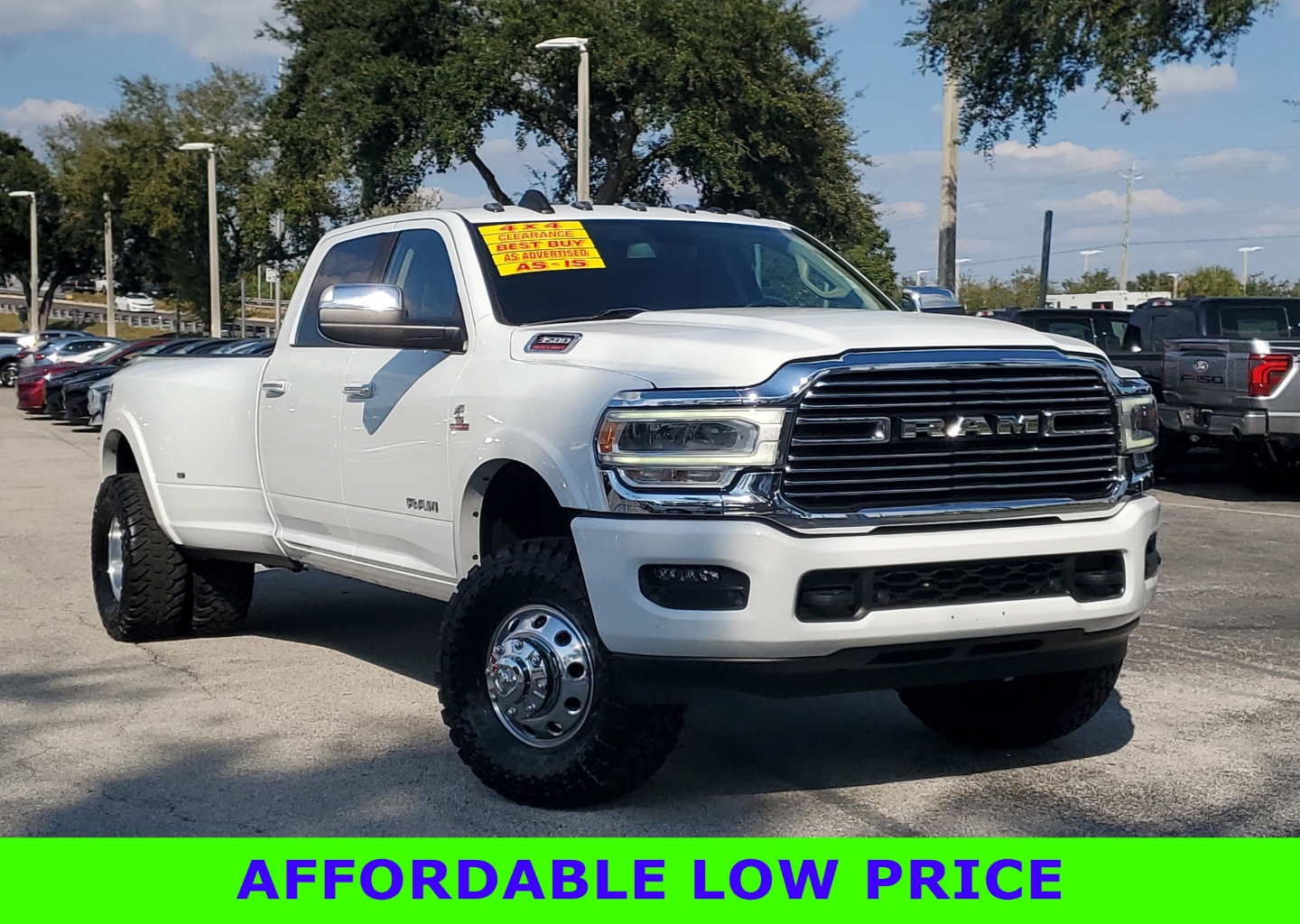 2022 RAM Ram 3500 Pickup Laramie's photo