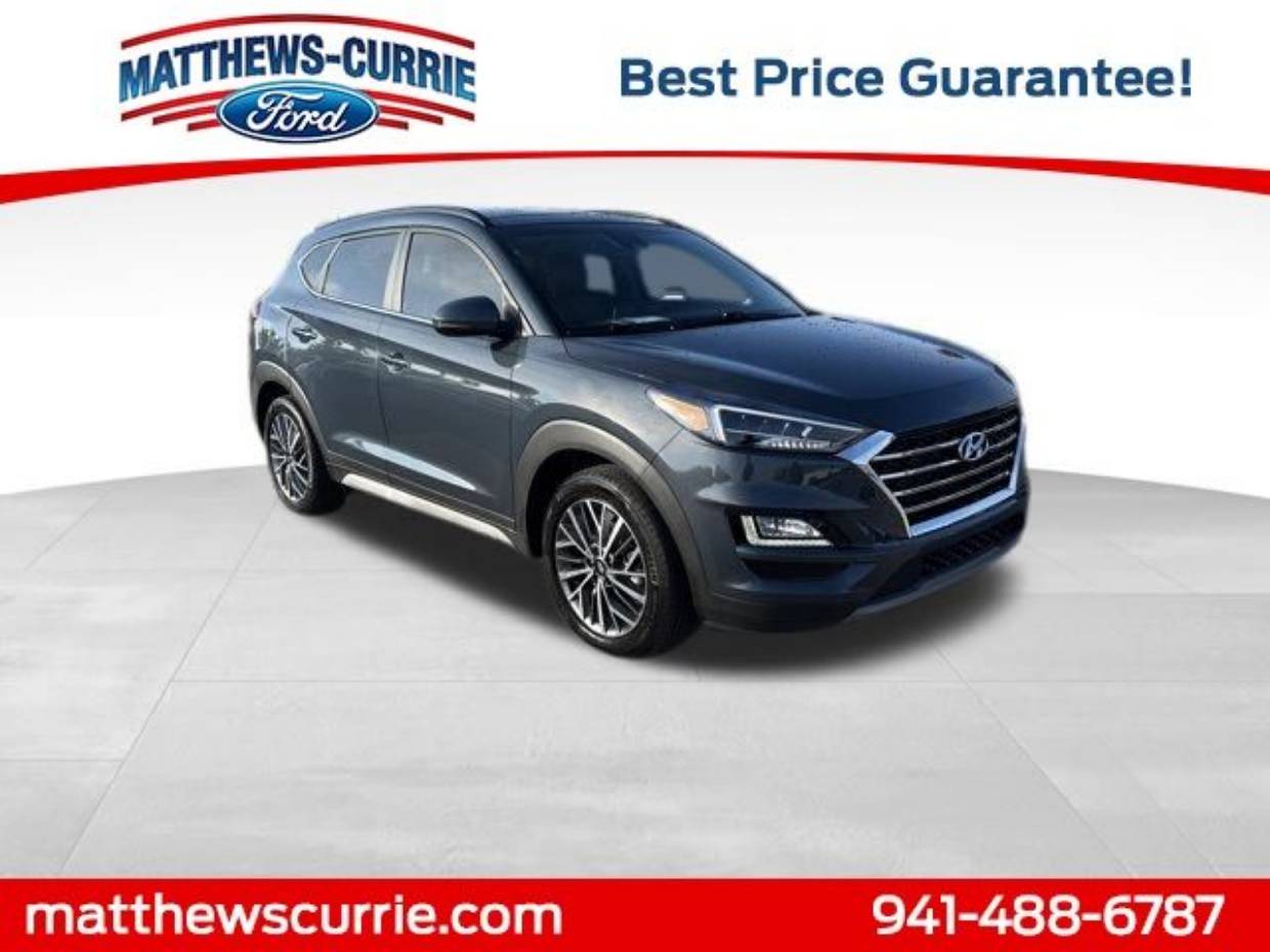 2021 Hyundai Tucson Ultimate's photo