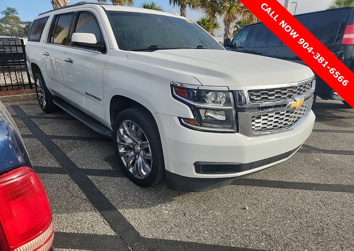 2019 Chevrolet Suburban LT