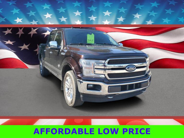 2020 Ford F-150 King Ranch