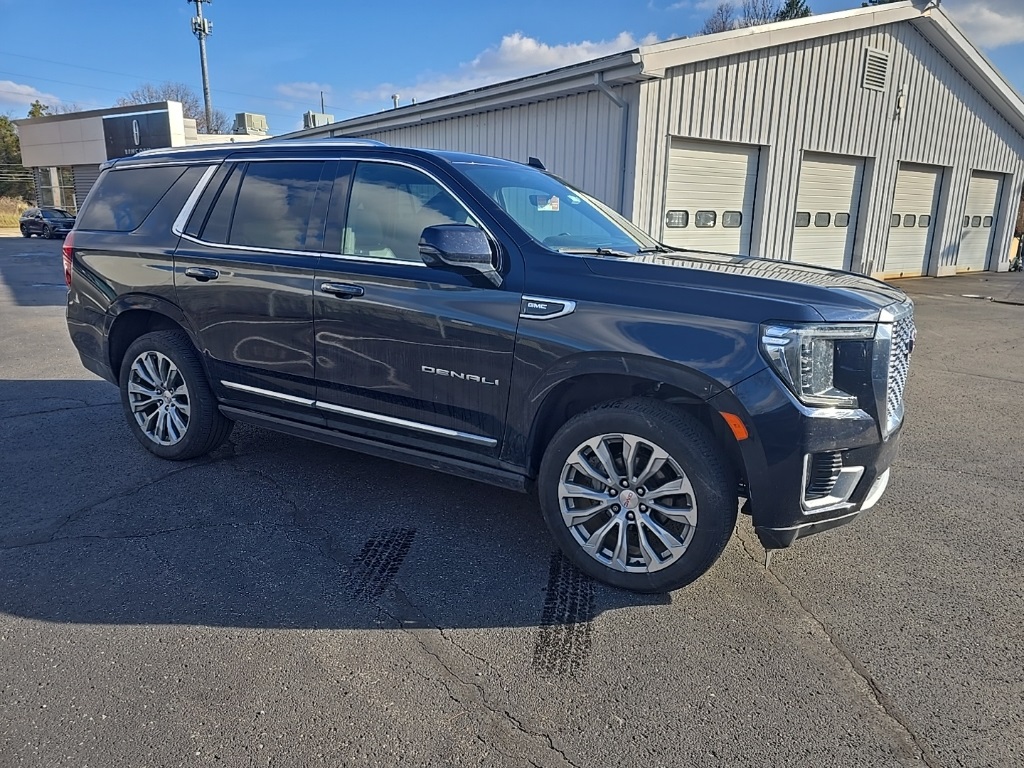 2021 Gmc Yukon Denali photo 3