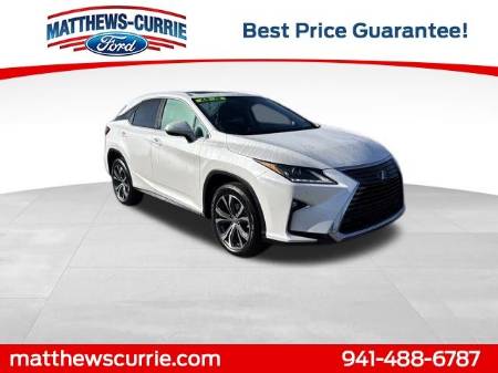 2017 Lexus RX 350