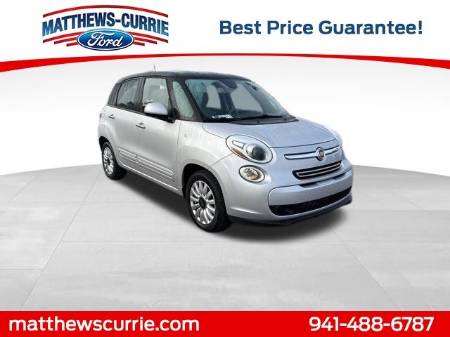 2014 Fiat 500L Easy